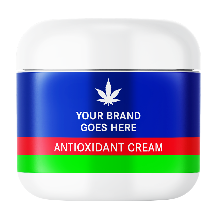 CBD Antioxidant Cream