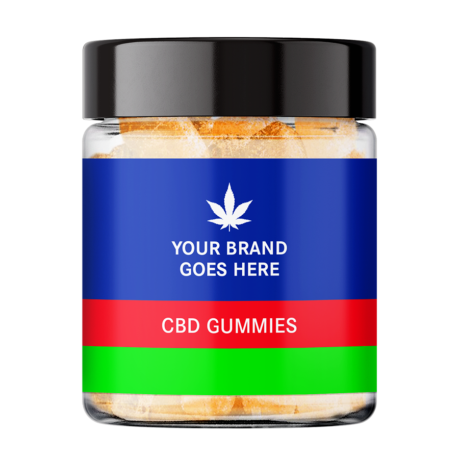 We have a large variety of gummy flavors and multiple shapes to choose from.