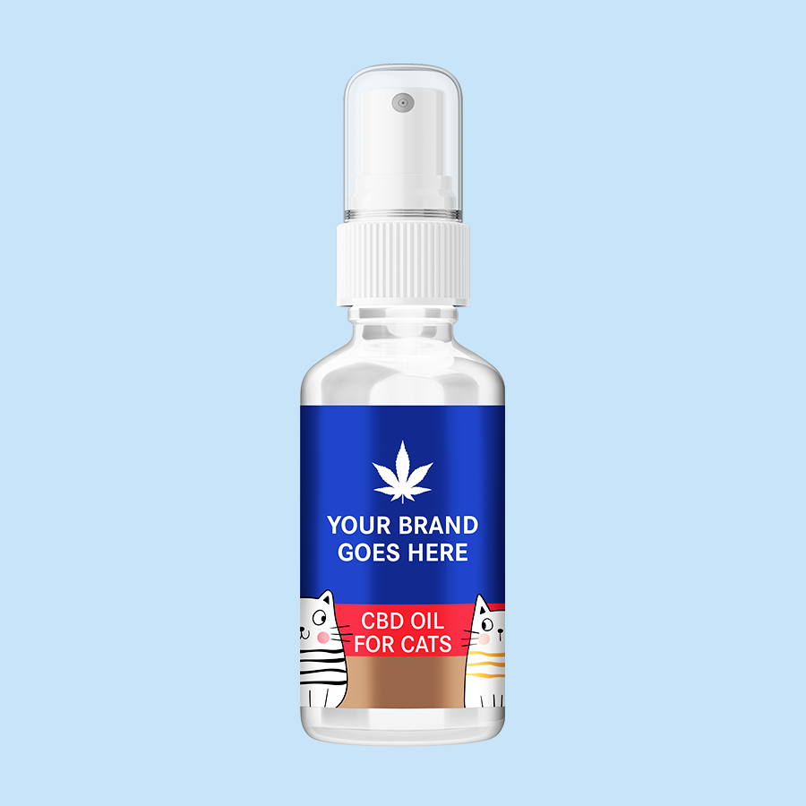 Our pet oils are available in a variety of flavors such as beef, salmon, and bacon. Our wellness formulas also contain chamomile, ginger, and turmeric.