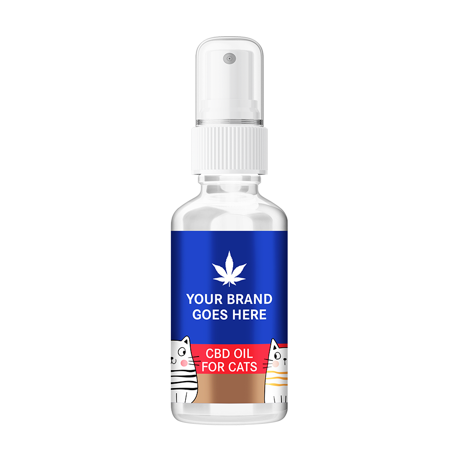 Our pet oils are available in a variety of flavors such as beef, salmon, and bacon. Our wellness formulas also contain chamomile, ginger, and turmeric.