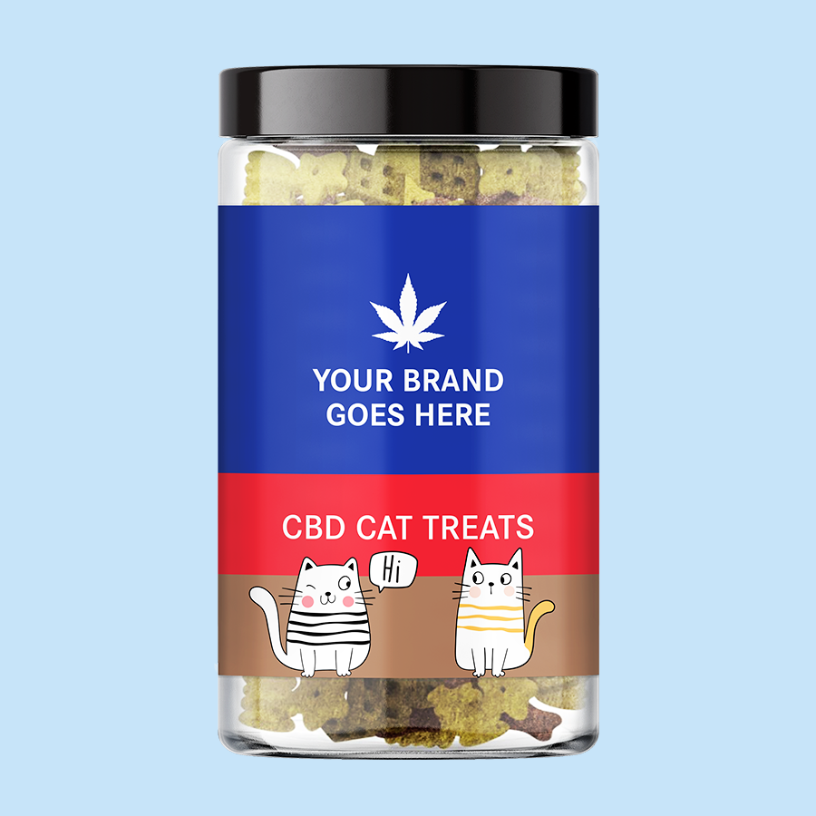 CBD Cat Treats
