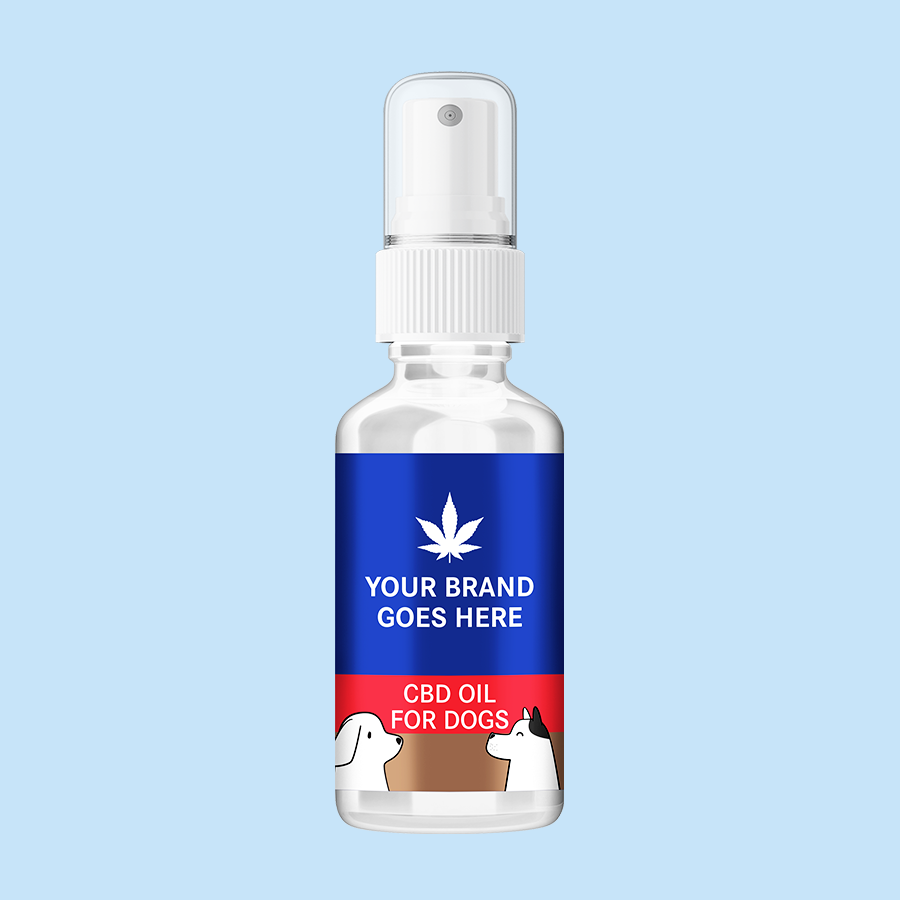 Our pet oils are available in a variety of flavors such as beef, salmon, and bacon. Our wellness formulas also contain chamomile, ginger, and turmeric.
