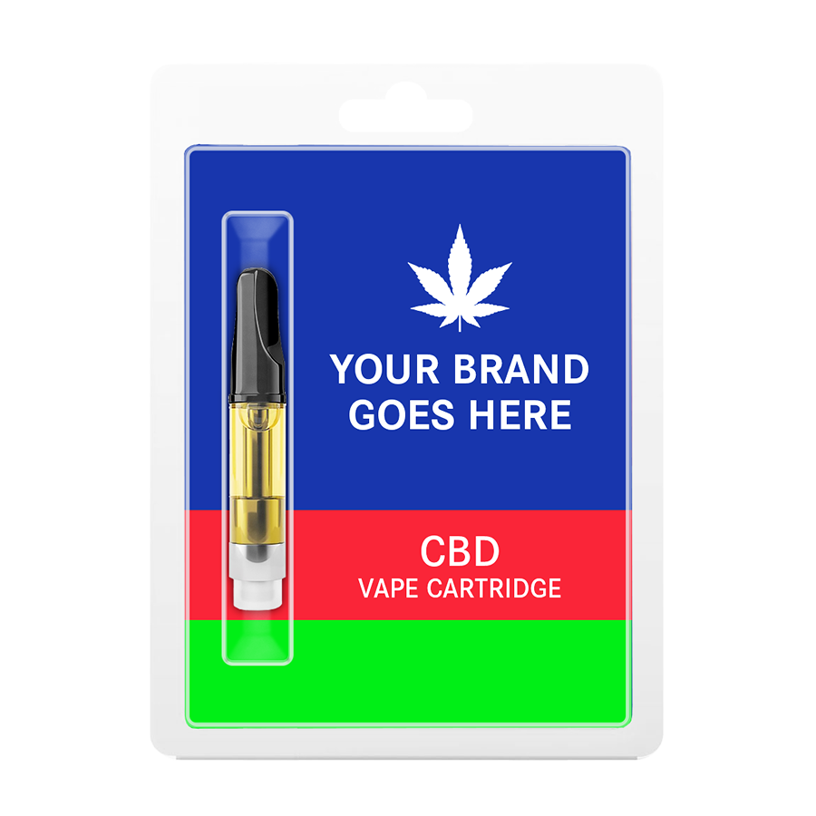 CBD Vape Cartridge