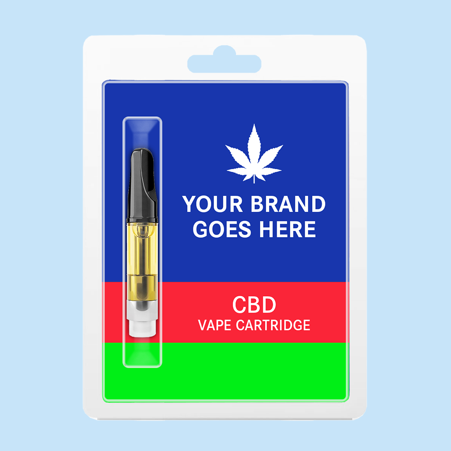 CBD Vape Cartridge