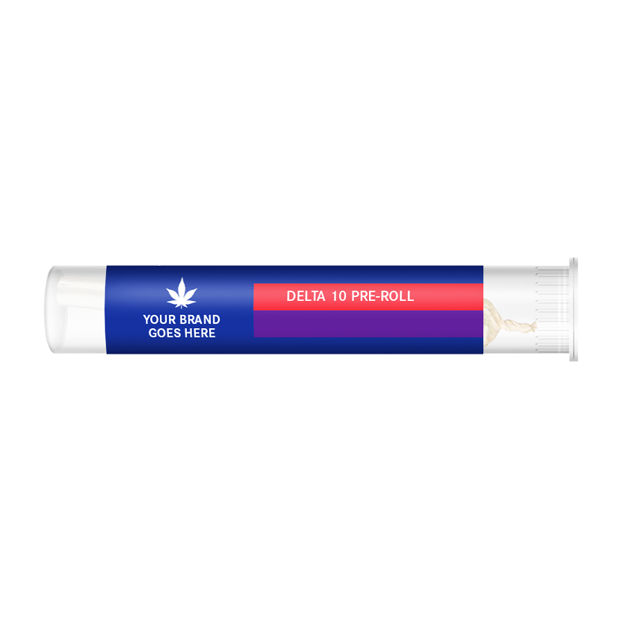 DELTA 10 Pre-Roll