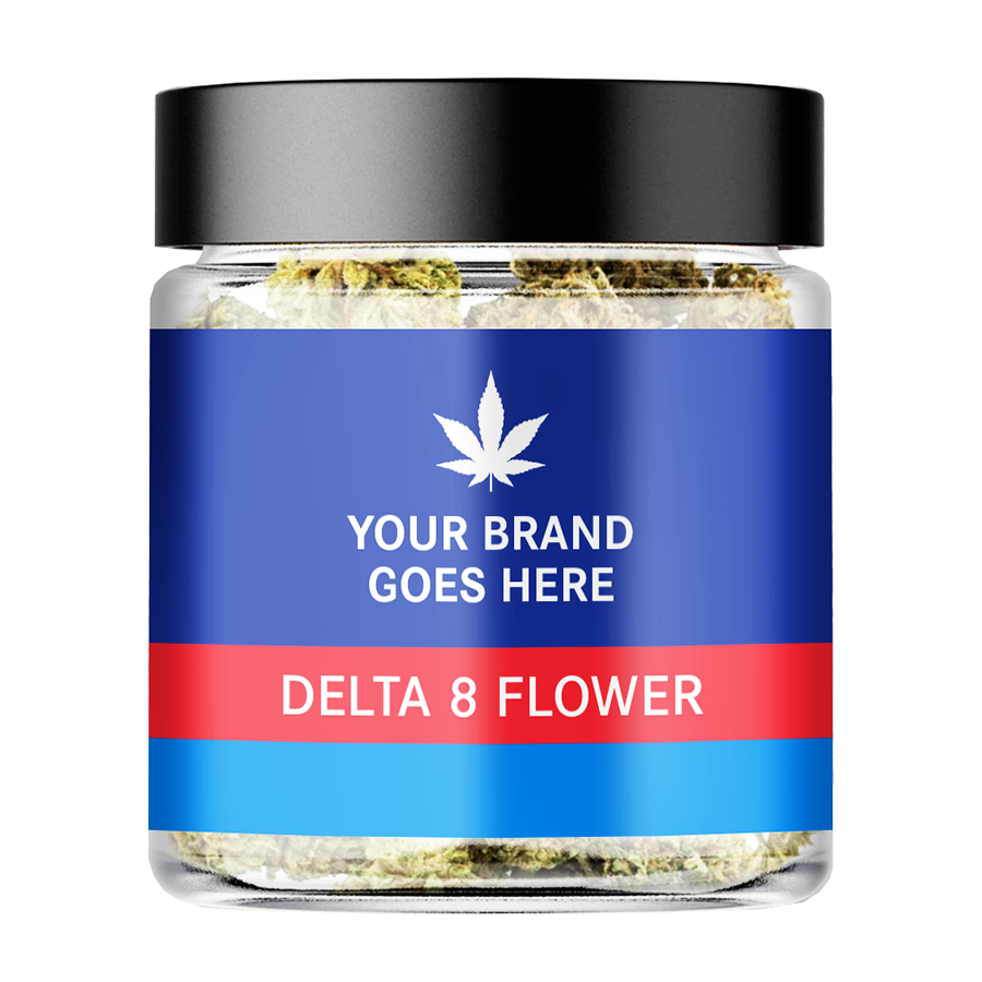 DELTA 8 Flower