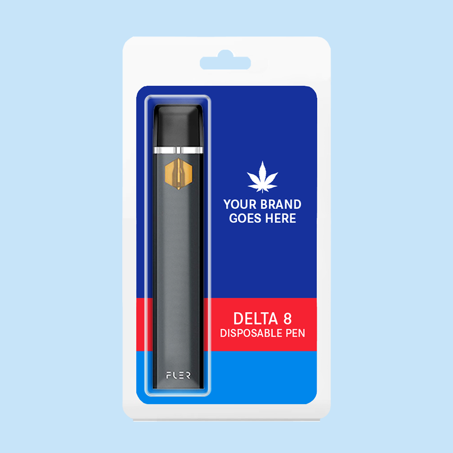 DELTA 8 Disposable Pen