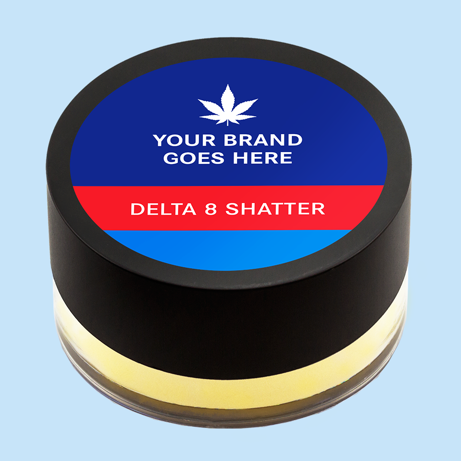DELTA 8 Shatter