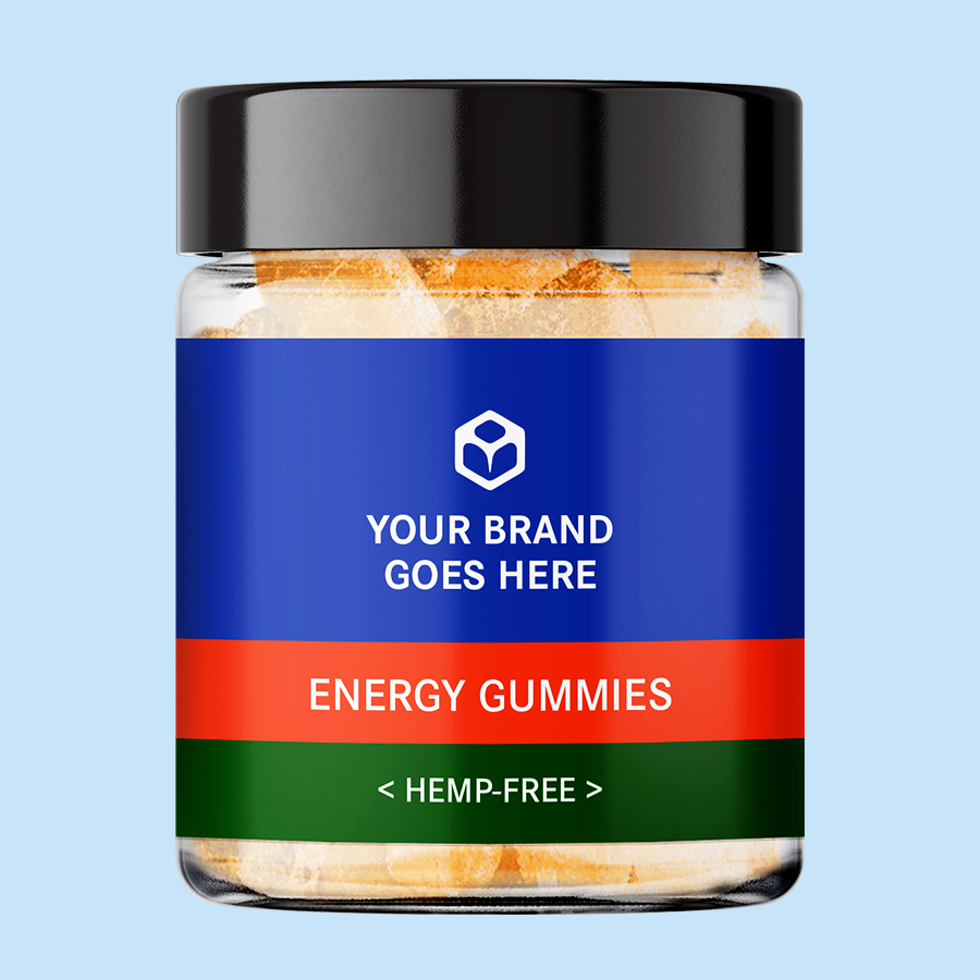 ENERGY Hemp-Free Gummies