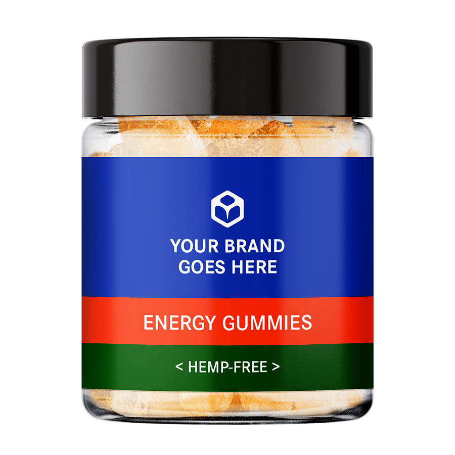 ENERGY Hemp-Free Gummies