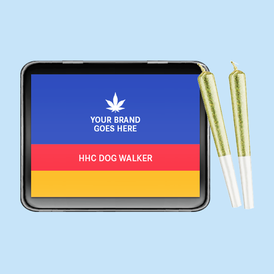 HHC Dog Walker