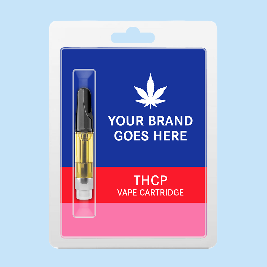 THCP Vape Cartridge