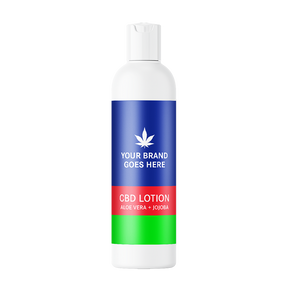 Quoted price is for Isolate option. Full Spectrum: $1 more per unit, Broad Spectrum: $2 more per unit. A soothing lotion that provides hydration, all the healing benefits of Aloe and relaxing benefits of Hemp. Our CBD skin care products come in a variety of types, customizable milligram strengths and diverse scents.